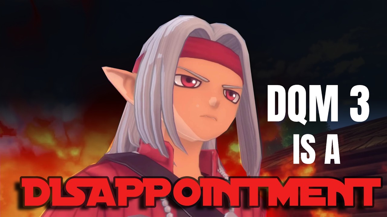 Dragon Quest Monsters 3 Broke Psaro - A Veteran Fan’s Disappointment