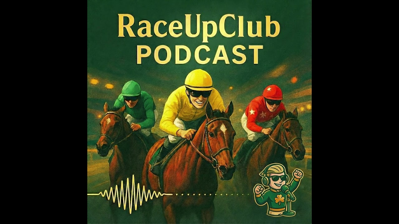 🎧 RaceUpClub Podcast #34 - Inside Racing Folge 7 – Der Markt: Auktionen & die Ökonomie des Handels
