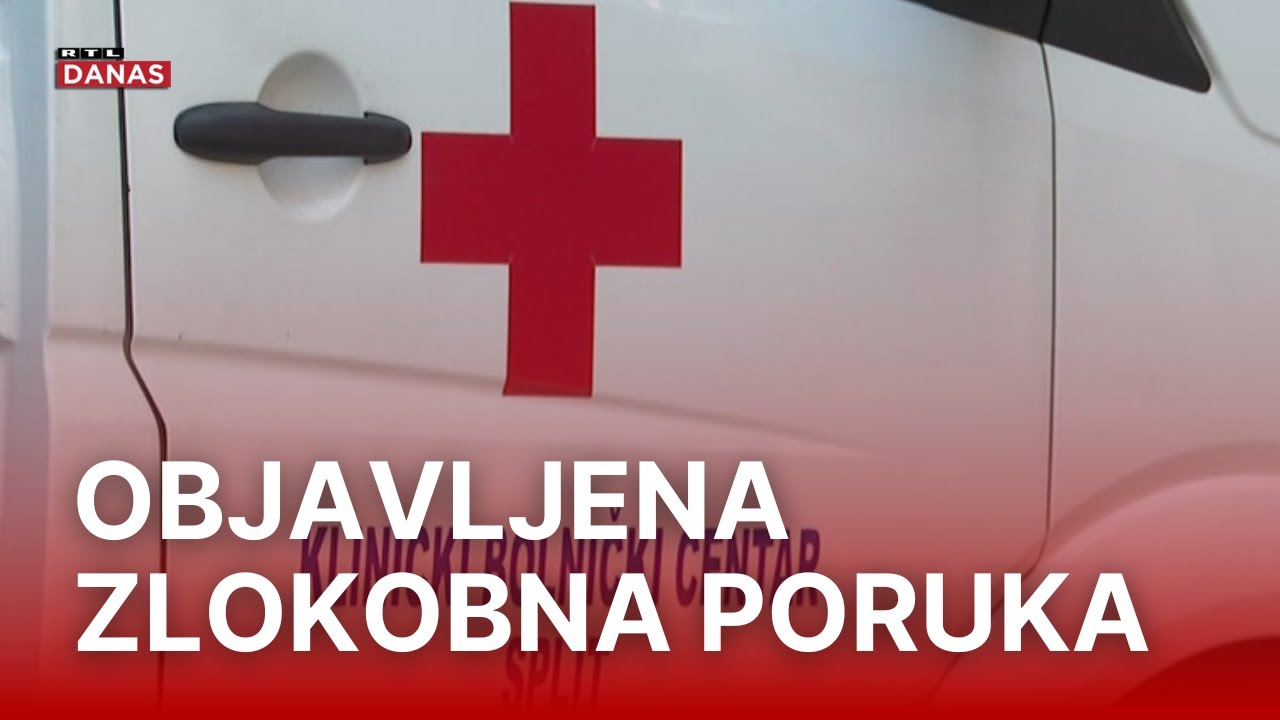 Jedan od mladića sa zabave u Kninu bio vojnik: 'Bomba se nije mogla slučajno aktivirati' | RTL Danas