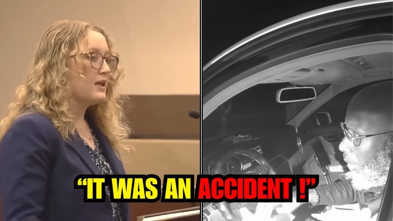 Officer OPENS & DRINKS Liquor Bottle in DUI Case! ⚖️