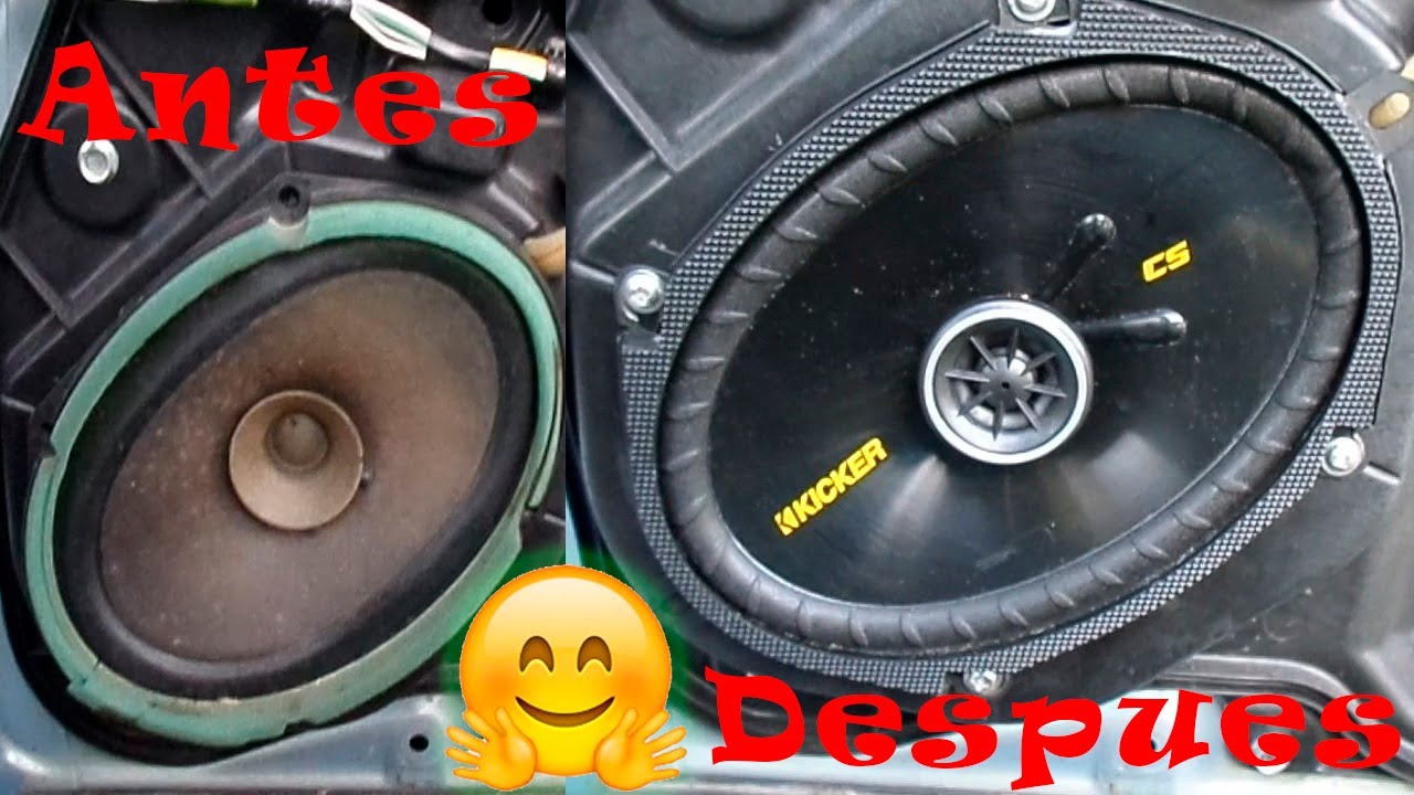 ¿Cómo cambiar Bocina en el Vehículo  de manera sencilla y Rápida? Mazda 3 2007