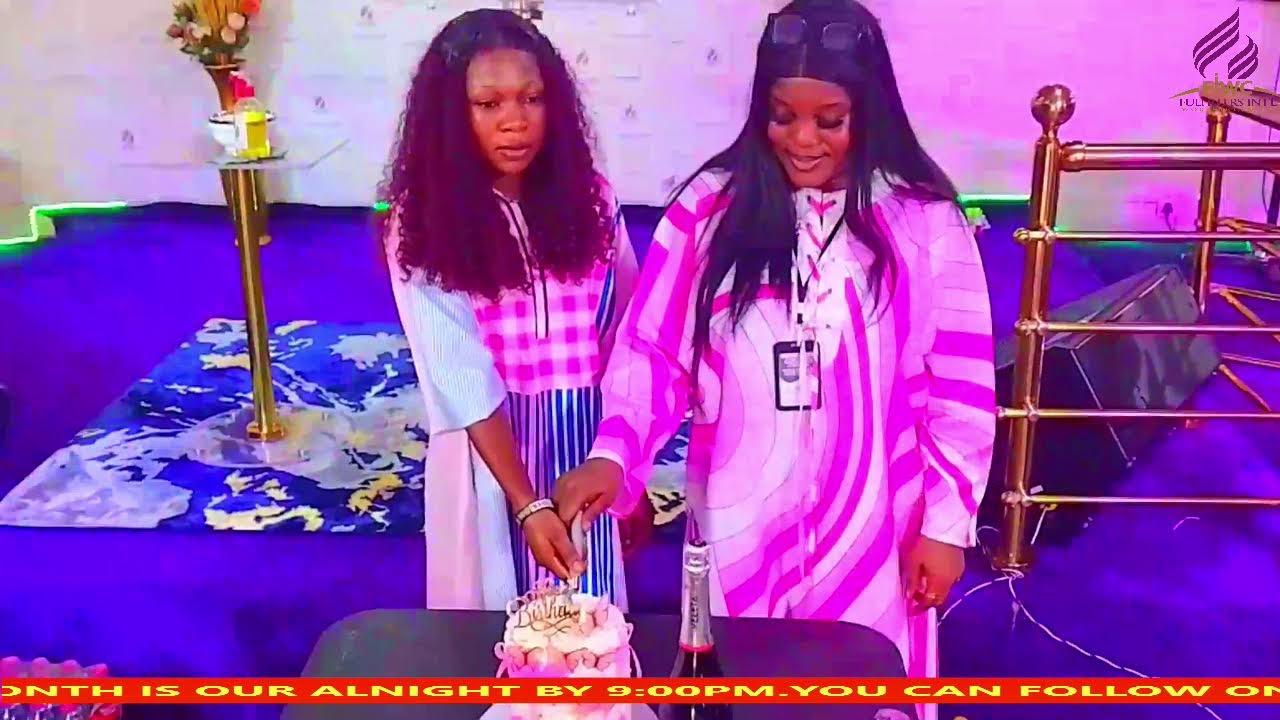 FULFILLERS INT'L WORSHIP CENTER (HOUSE OF E DEY WORK)