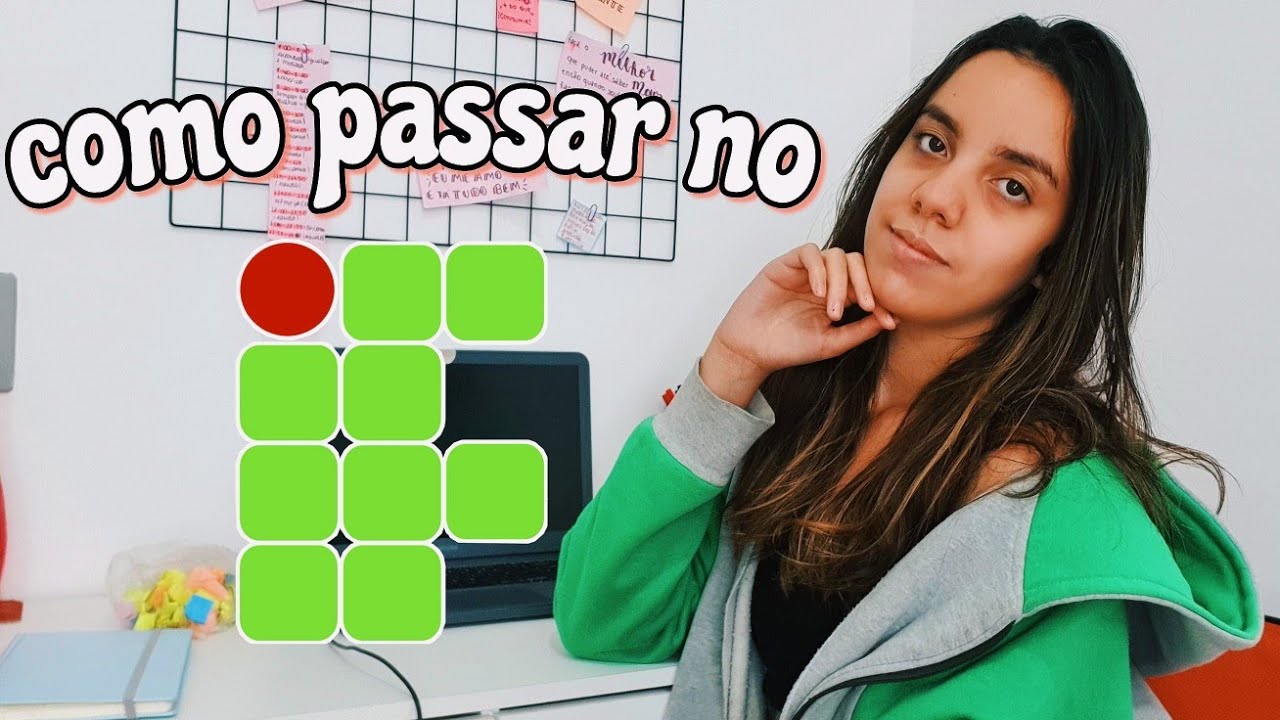 COMO PASSAR no IF!! *+10 DICAS para VOCÊ ser APROVADO(A) na FEDERAL*