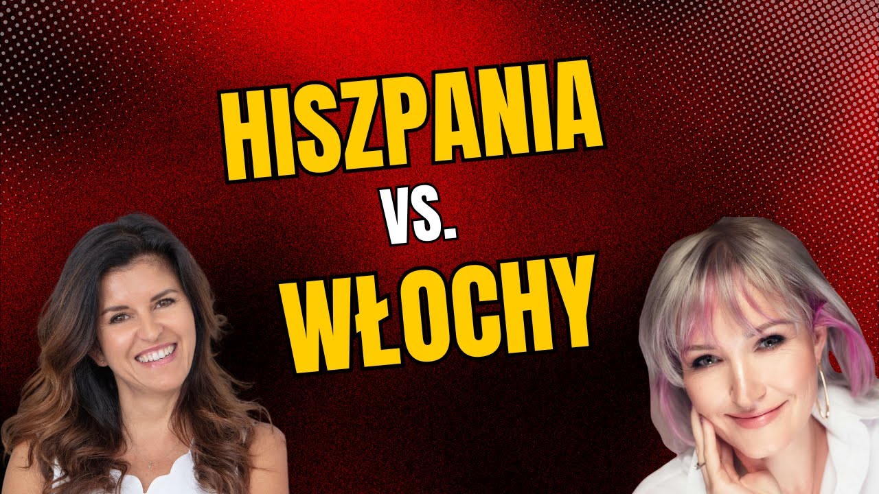 HISZPANIA vs. WŁOCHY. Co TRZEBA wiedzieć o zakupie nieruchomości w tych krajach.