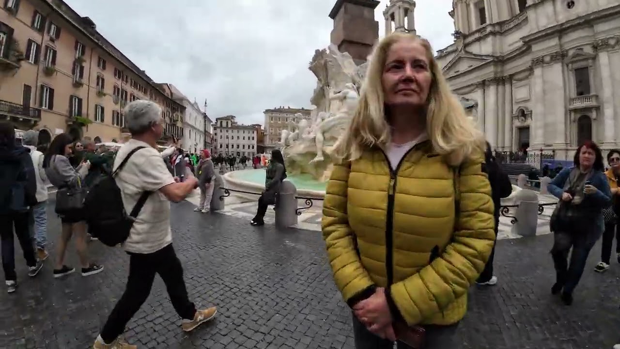 Rzym 20 11 2025  część 3