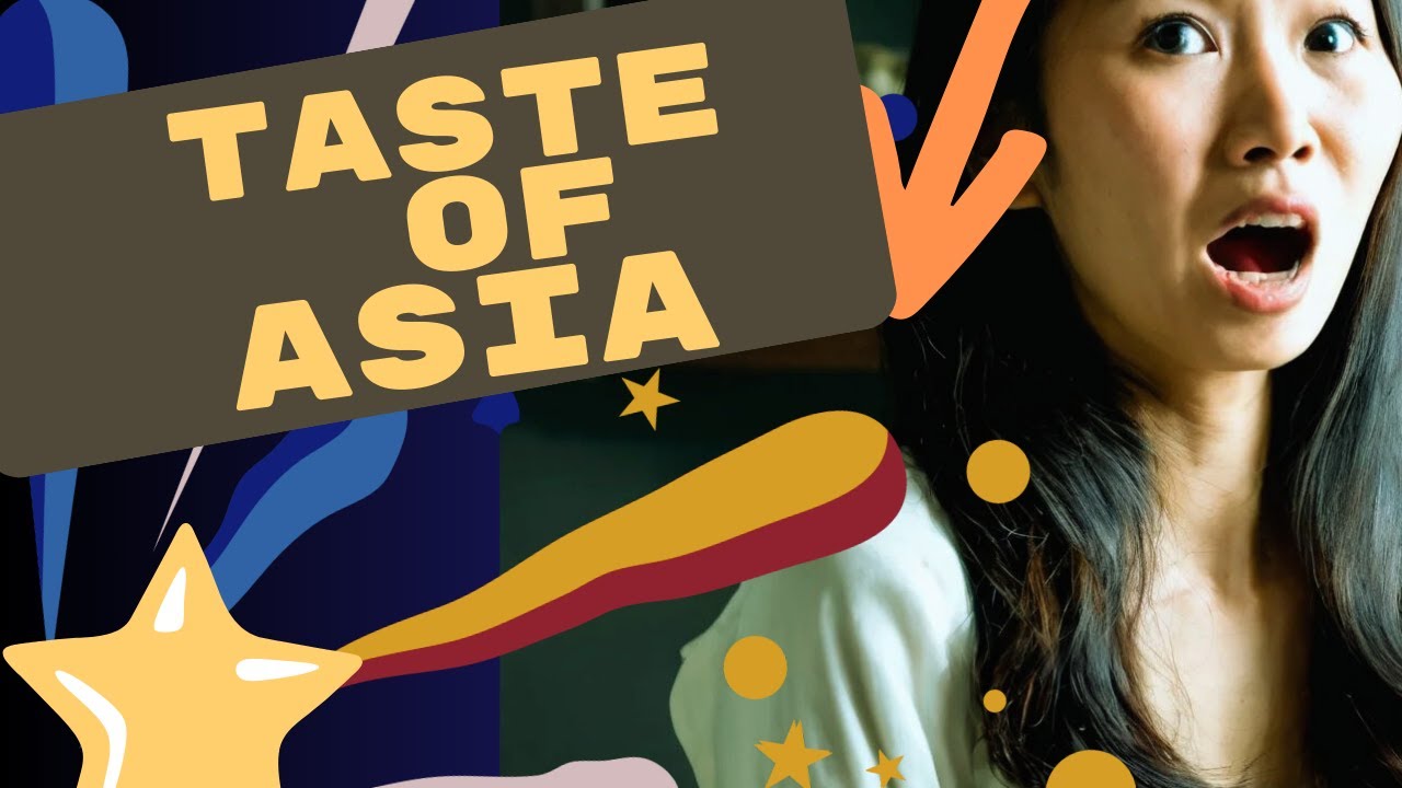 Taste of Asia: Culinary Delights from Across the Continent