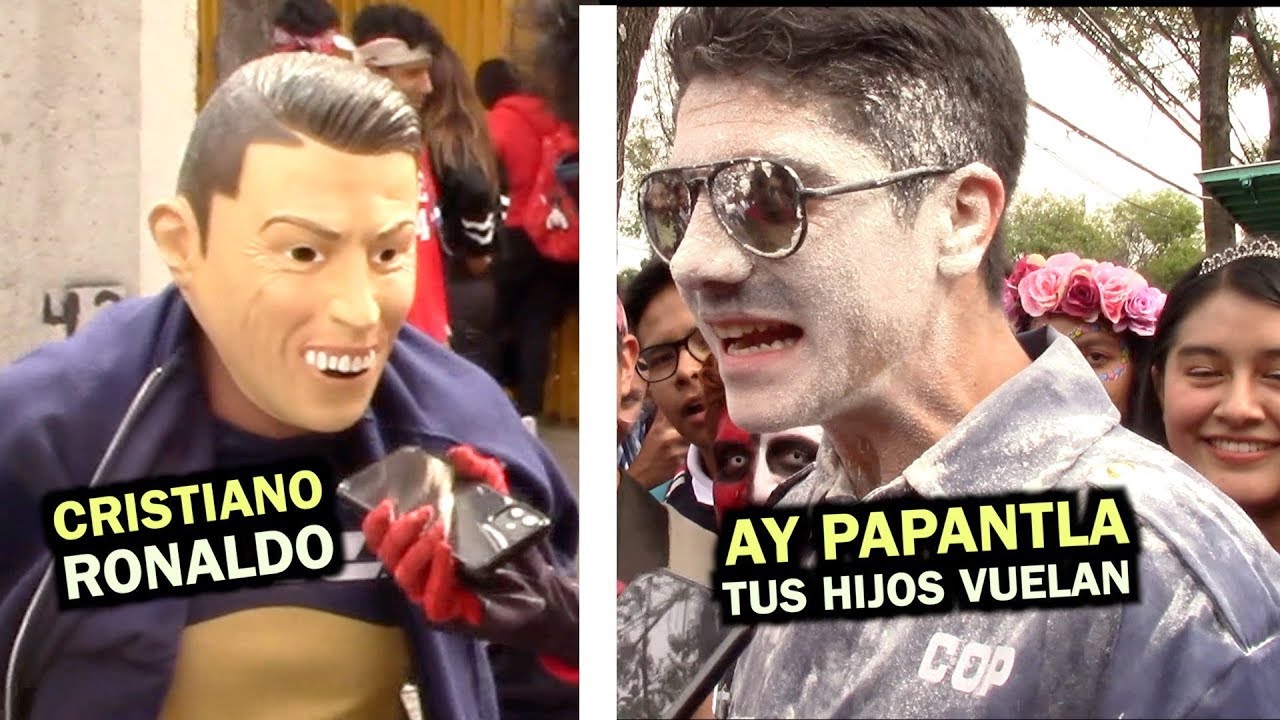 LOS MEJORES DISFRACES  2019