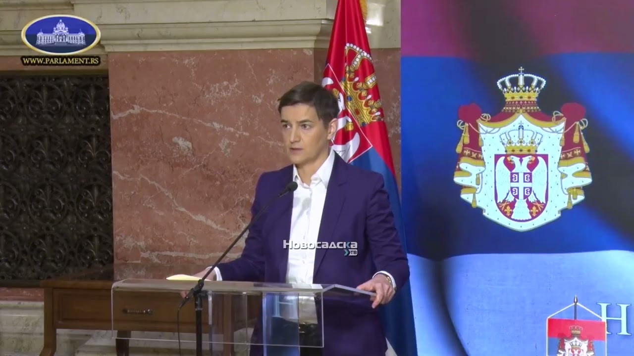 Brnabić raspisala redovne lokalne izbore u 9 lokalnih samouprava za 29.mart