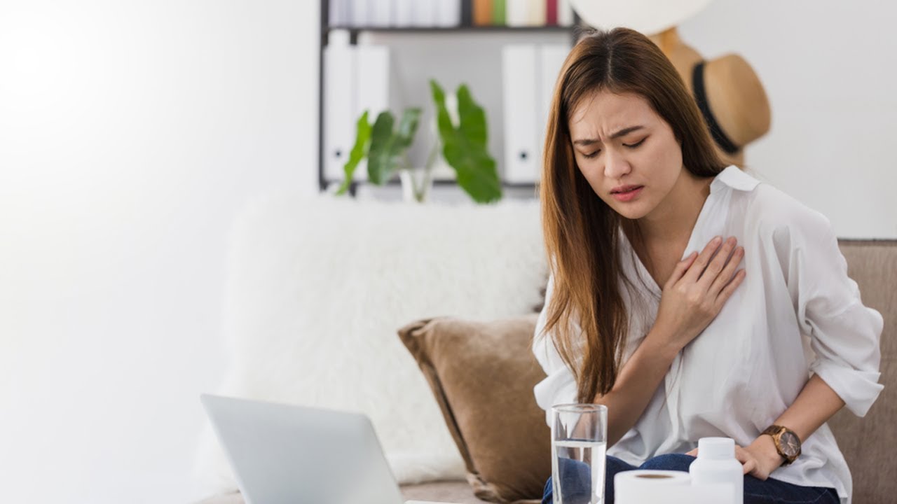 La depressione di oggi provoca gli infarti di domani