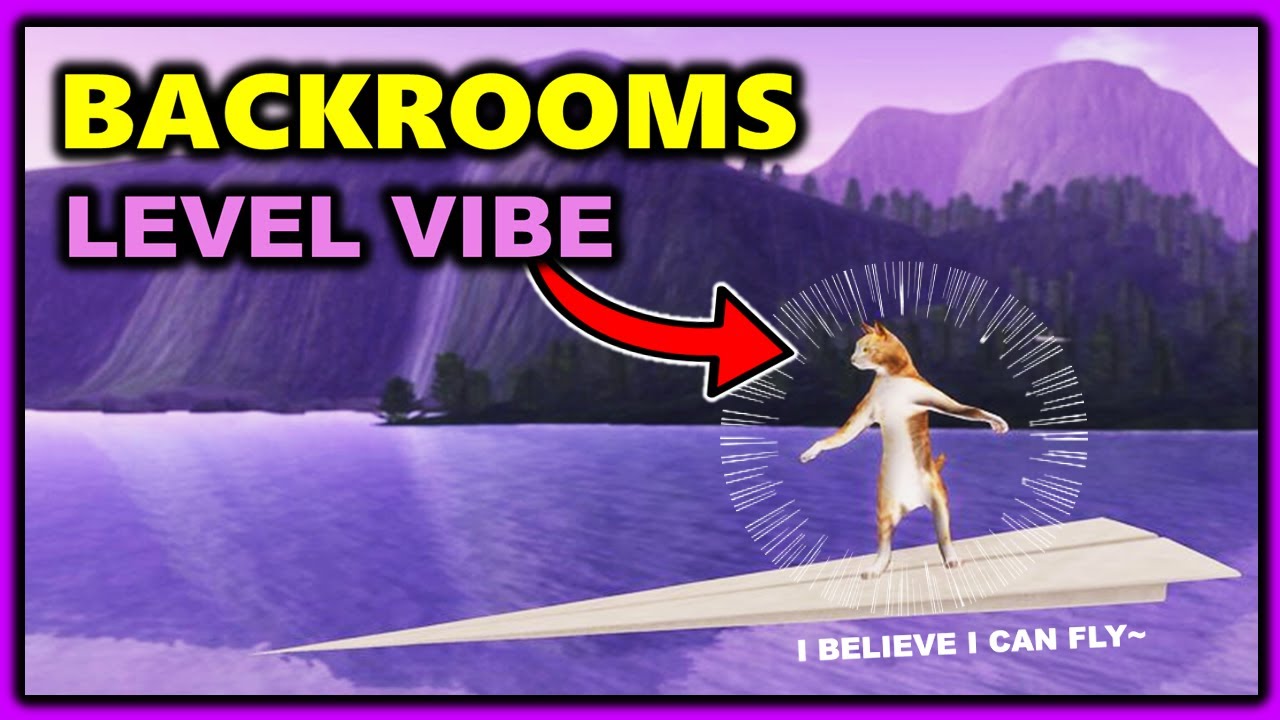 Backrooms the 𝙫𝙞𝙗𝙚𝙧𝙤𝙤𝙢𝙨: 