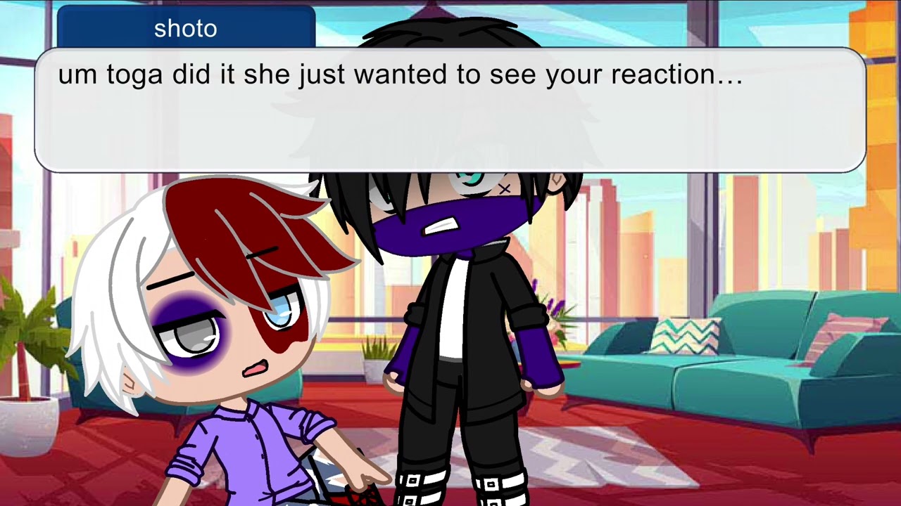 Dabi cat talk?