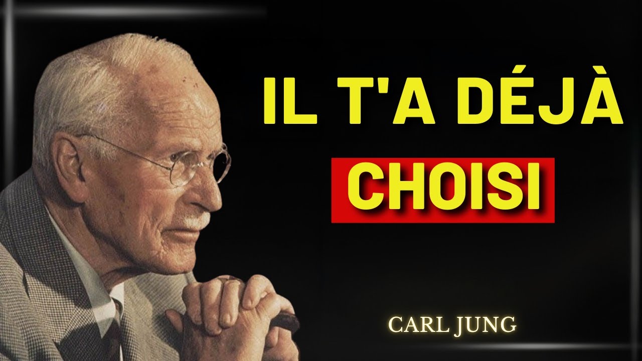 Il est plus amoureux de toi que tu ne le penses | Fais attention à ce signe – Carl Jung