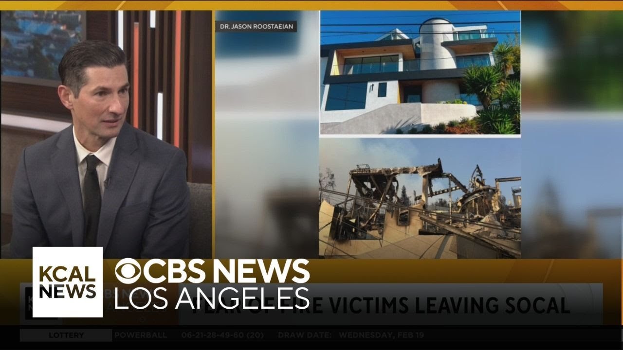 Local doctor talks about impacts on the medical profession following the LA wildfires