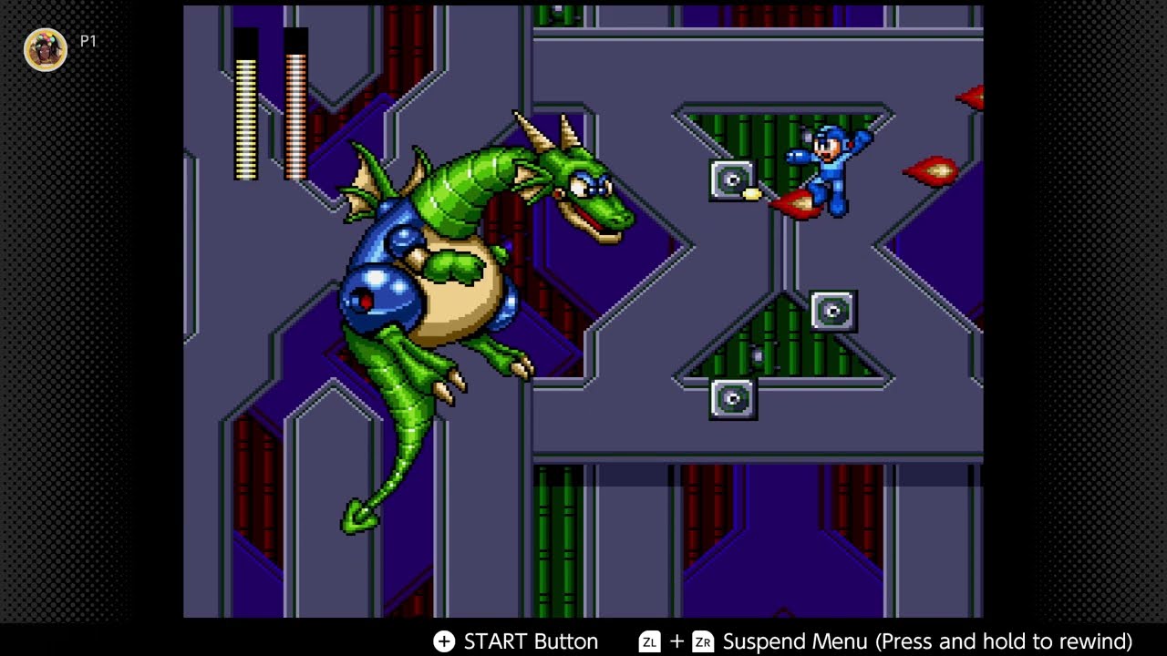 Mega Man: The Wily Wars | Part 7 - Dragon Chasers