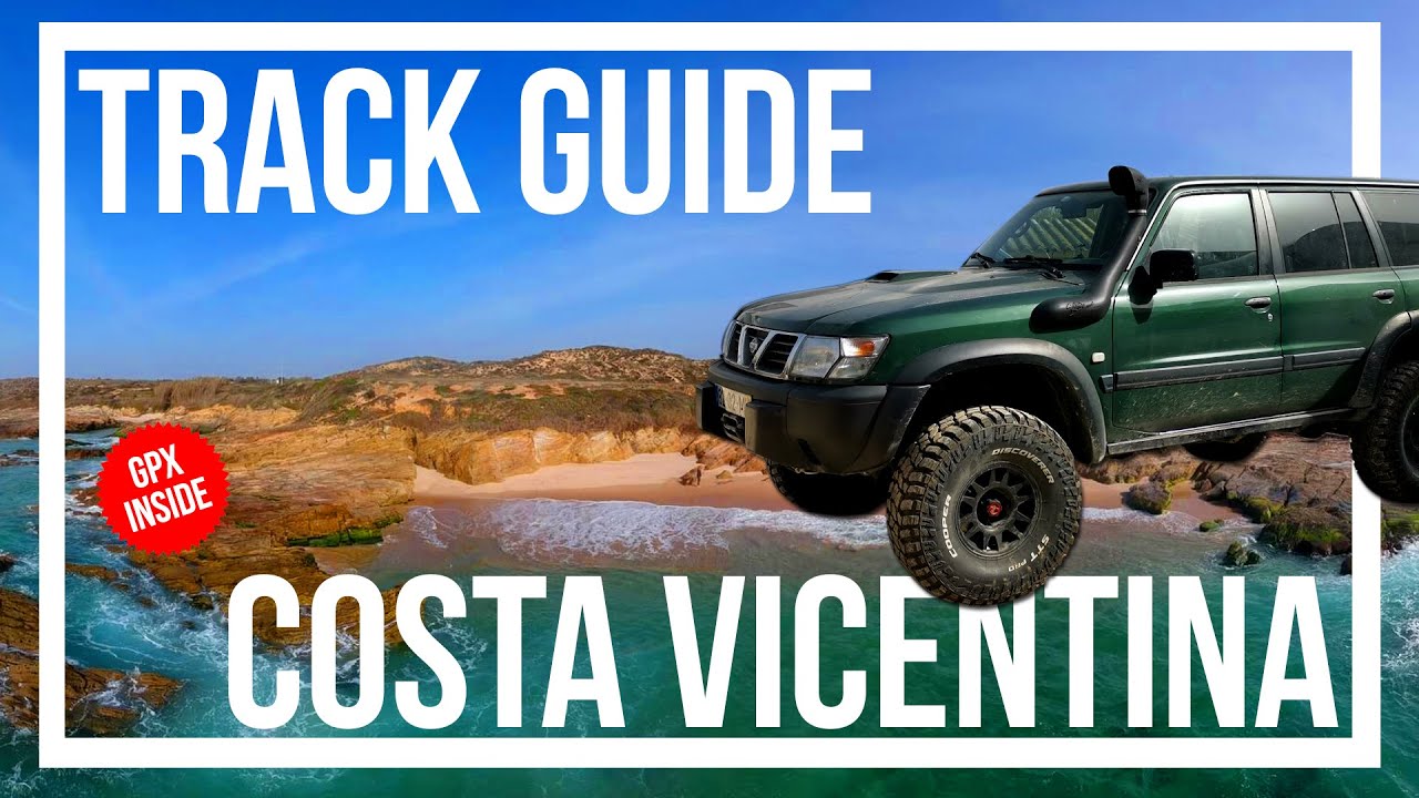 🏖Guide Costa Vicentina - Overland Portugal