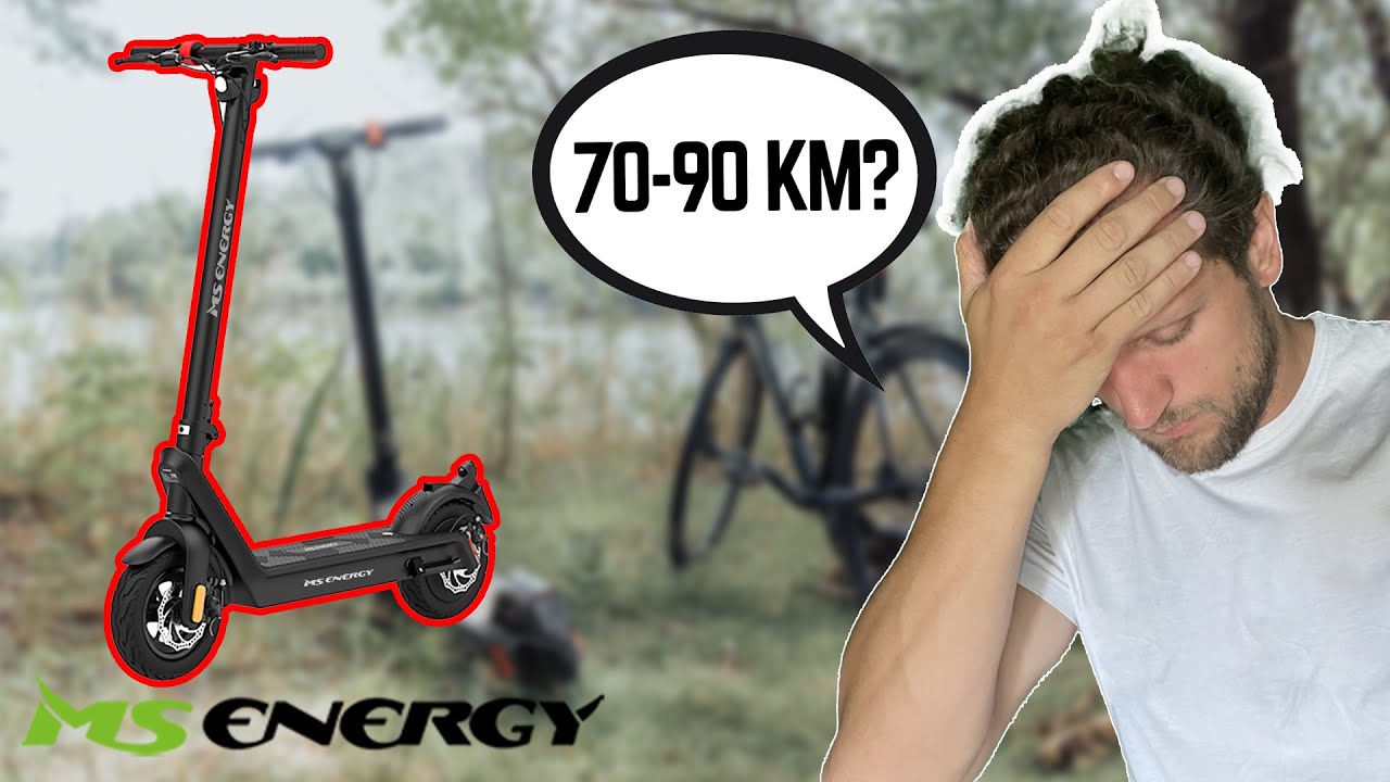 VOZILI SMO MS ENERGY e21 DOK NIJE CRKO