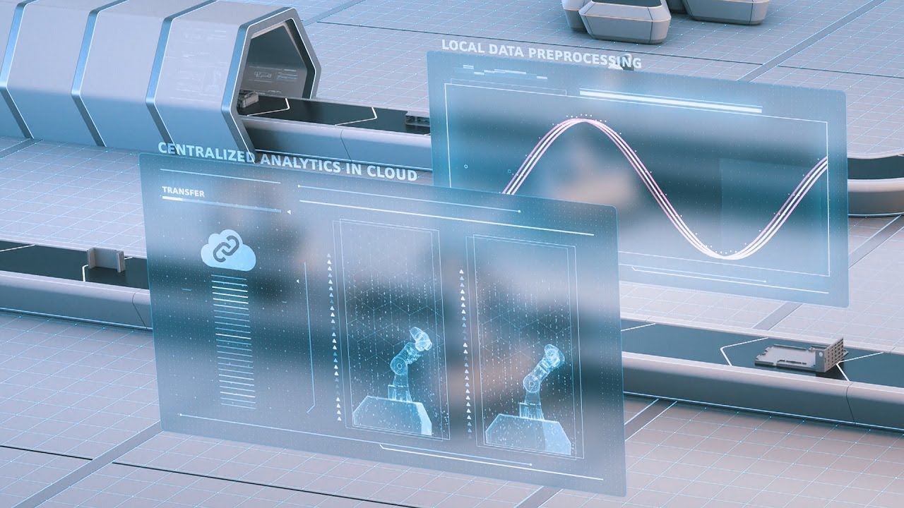 Edge Computing from Siemens