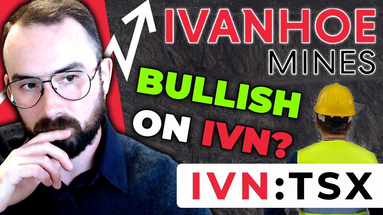 Ivanhoe Mines (IVN:TSX) Stock: The Bull vs. Bear Case | $IVN