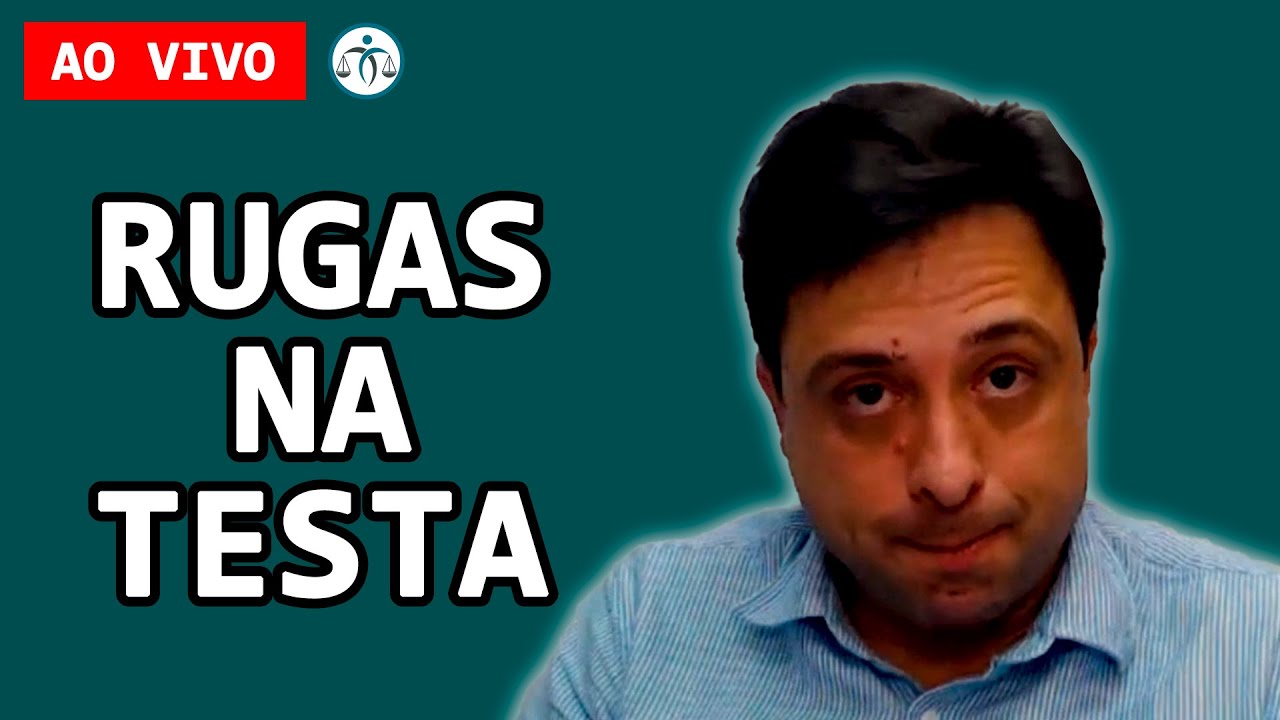 O que significa RUGAS em sua TESTA? (An&aacute;lise Facial)