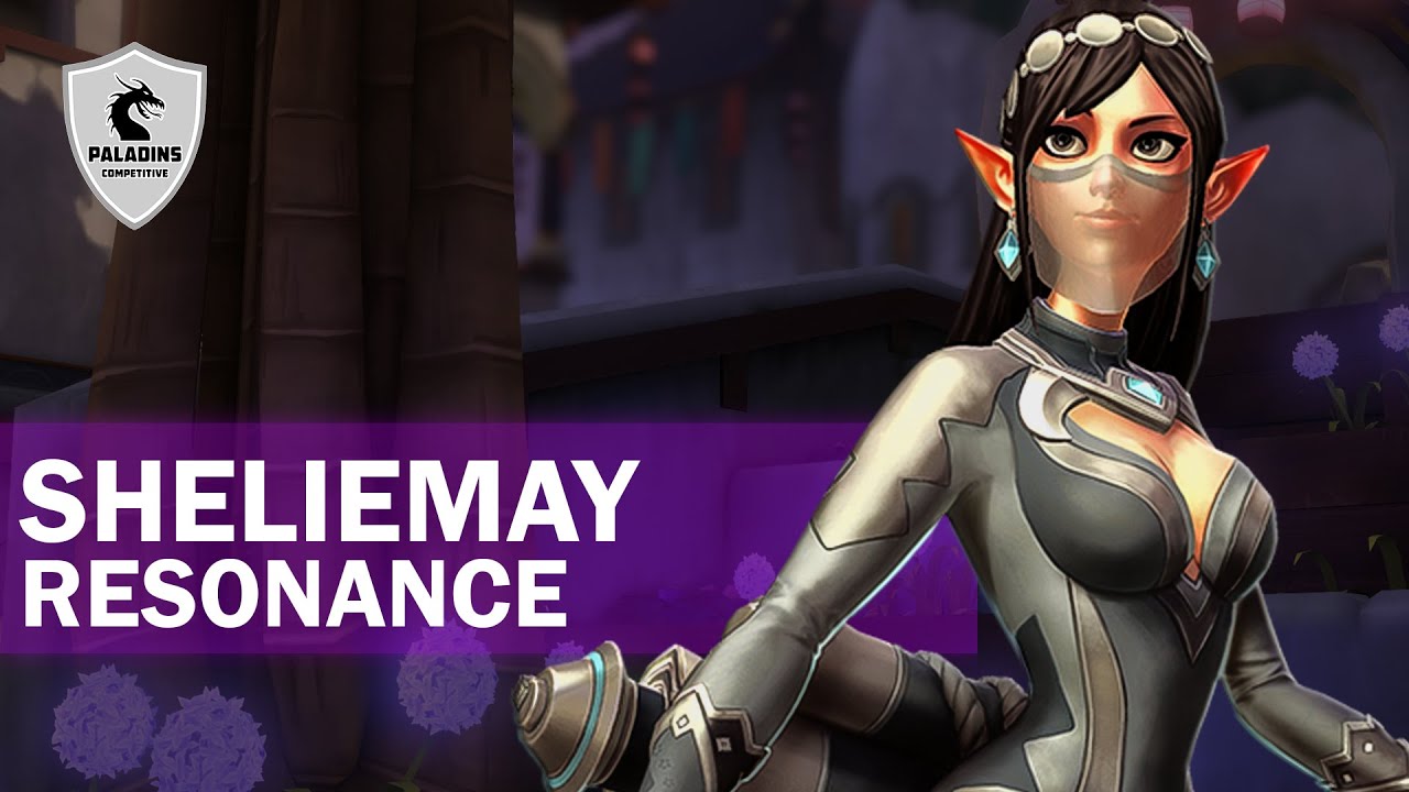 ShelieMay Ying Competitive (Grandmaster) RESONANCE