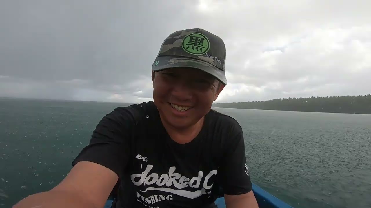 鱼乐族Vlog #63 远征印尼钓鱼（三）探钓的辛酸