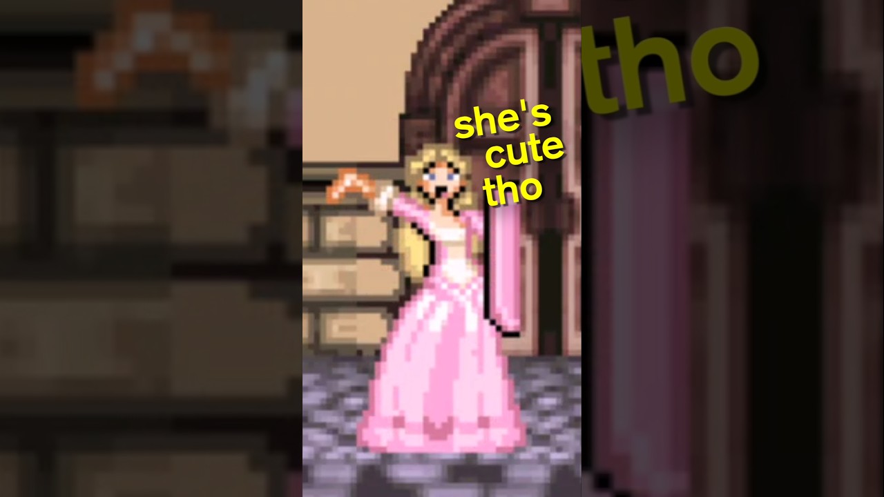 This Barbie Game Confused Me