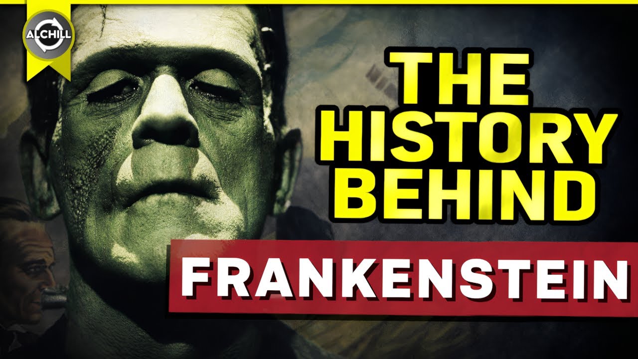 FRANKENSTEIN: La Vera Storia