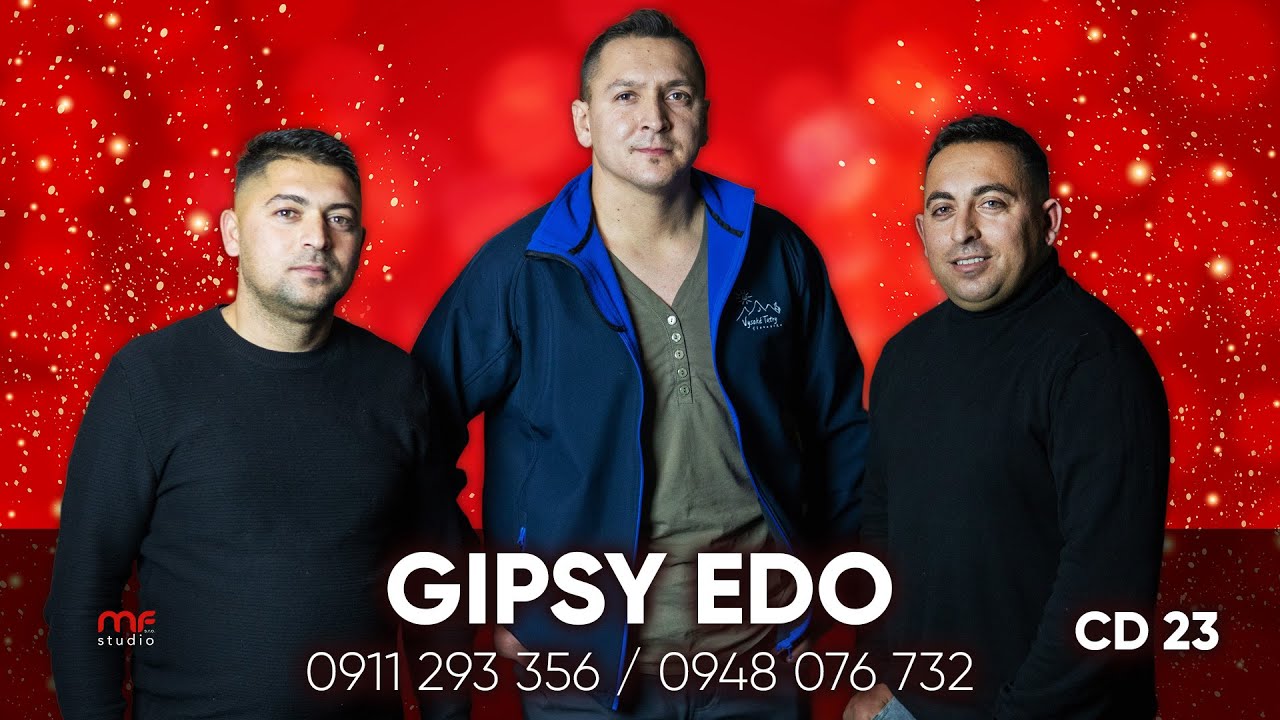 GIPSY EDO - 02 Pheras kerel, Keamen de oroma