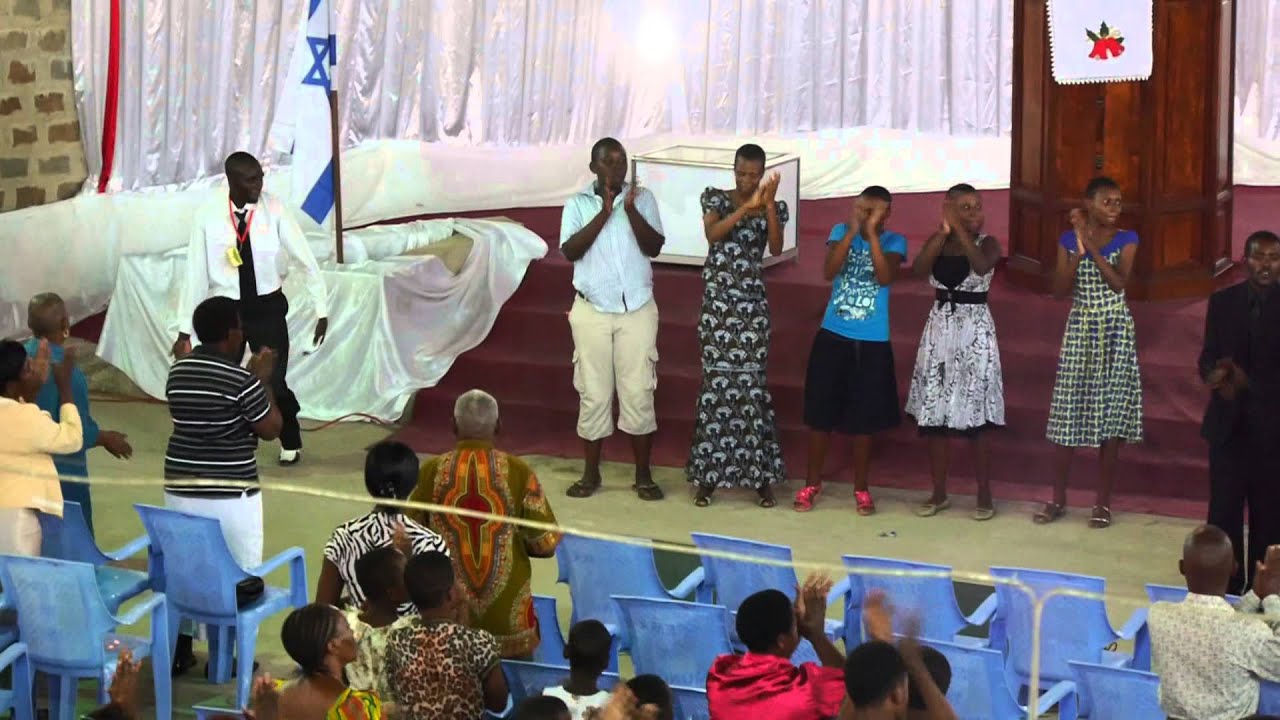 JEHOVAH tunakutukuza KKKT ubungo