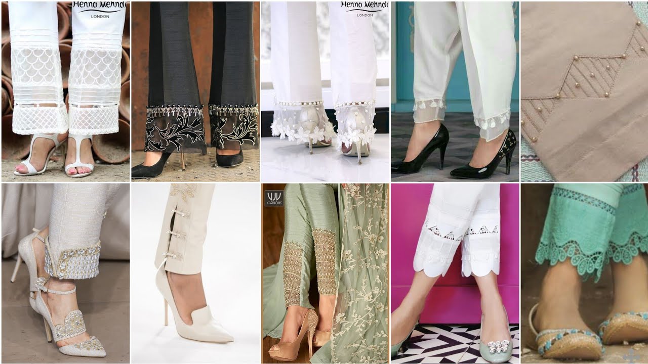 | 2020 Latest and Unique trouser Design The Latest Design