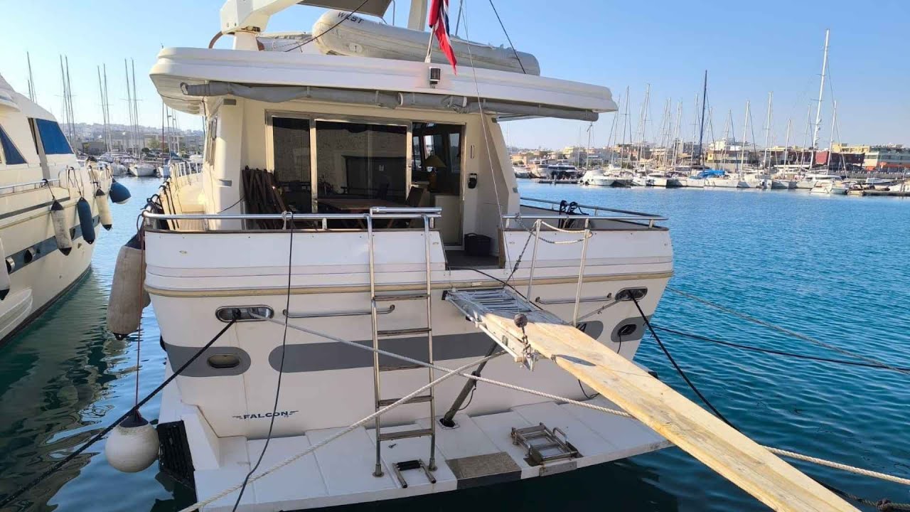Falcon 73 for sale 1988