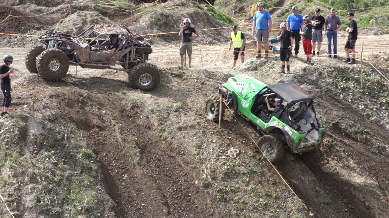Chiemgau Trophy 2024- best scenes of the Offroad Event in Bavaria