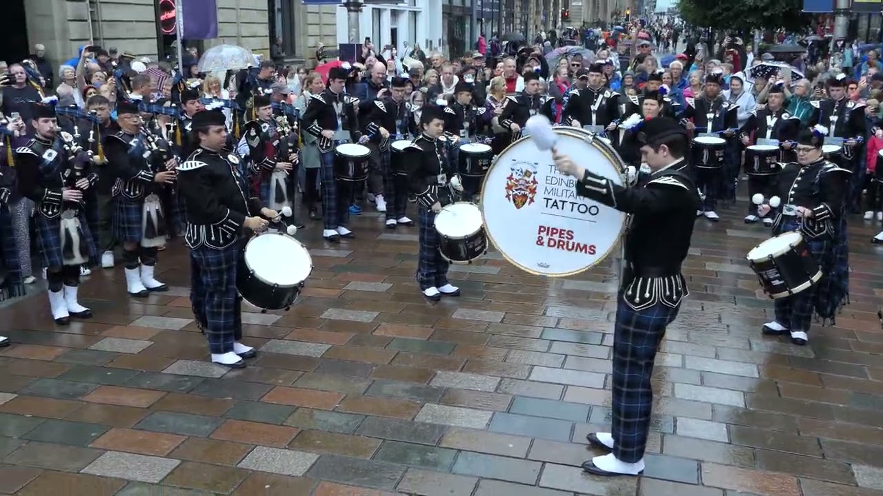 The Atholl Highlanders Jig