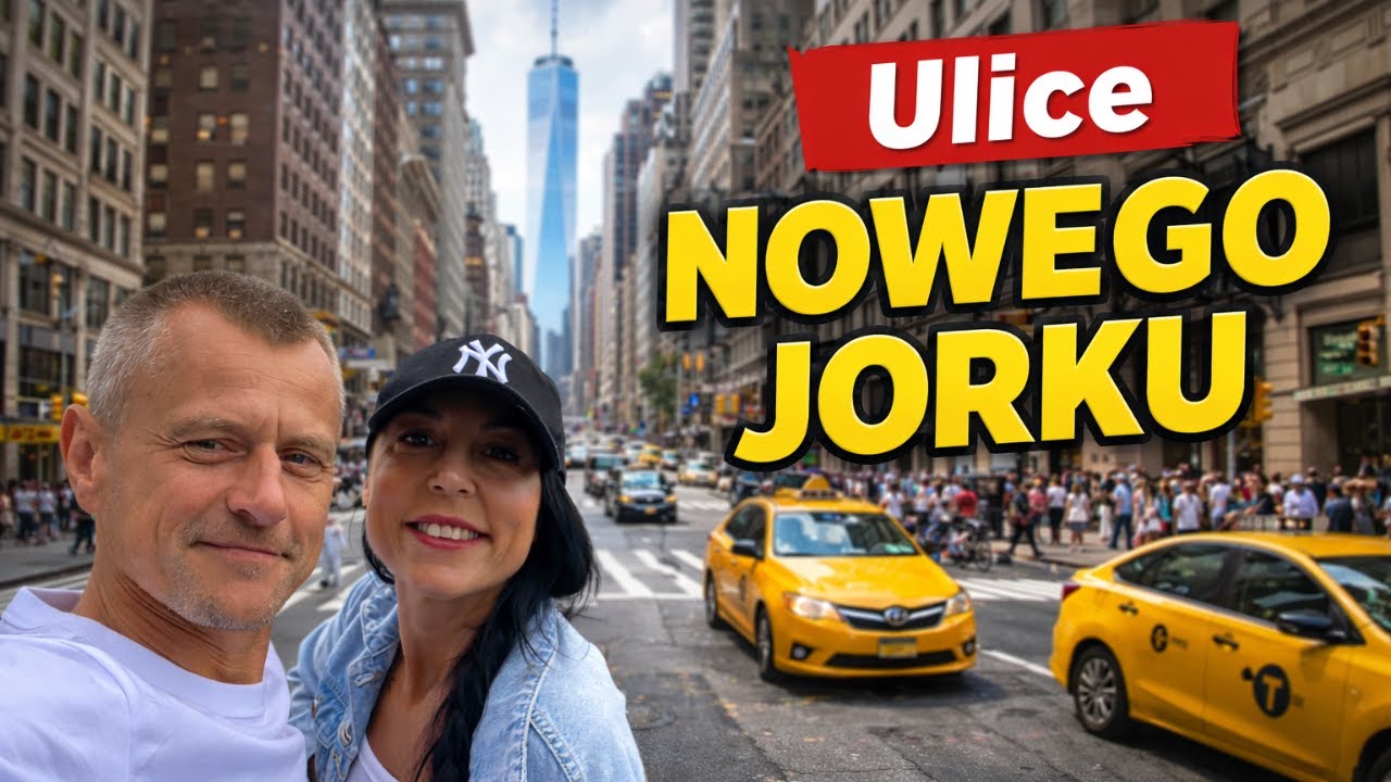 Nowy Jork JAKI JEST. Prawdziwe życie w najdroższym mieście świat