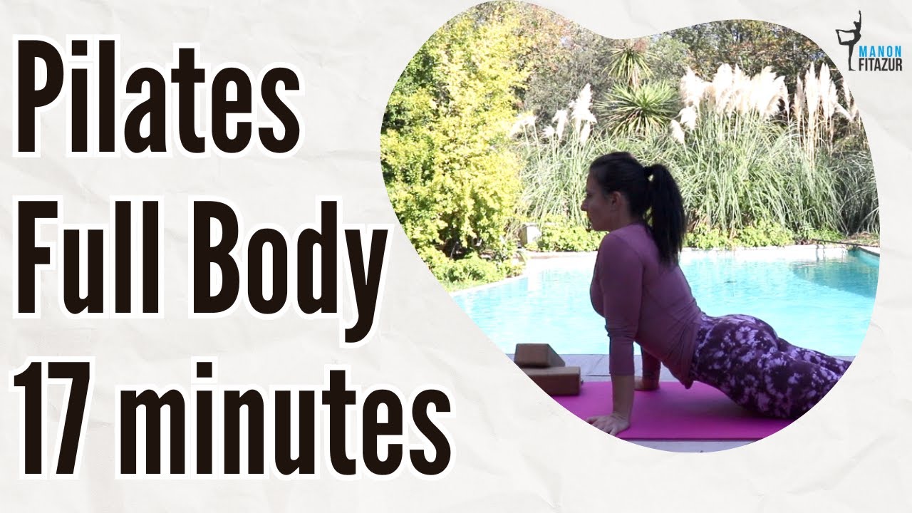 Pilates ⎮ 17 minutes