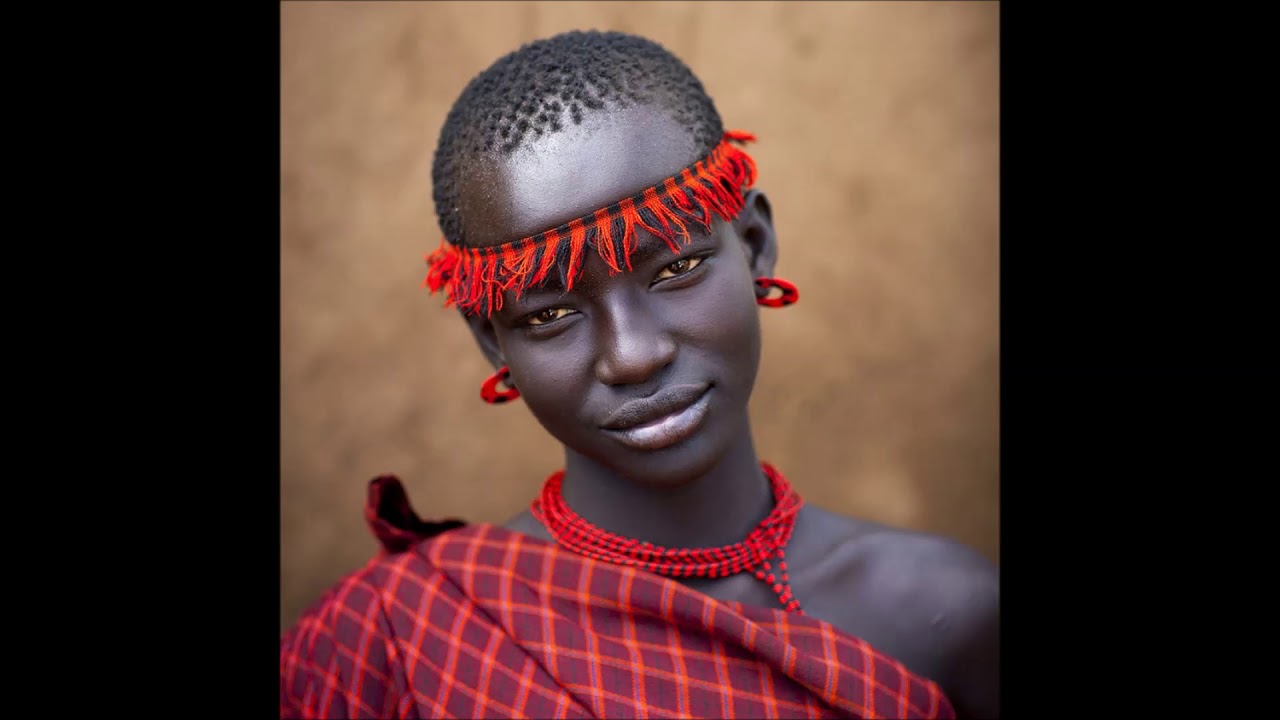 HNG - Veio de Africa
