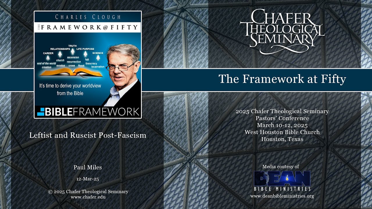 09 - 2025 CTS - Paul Miles - Leftist and Ruscist Post-Fascism