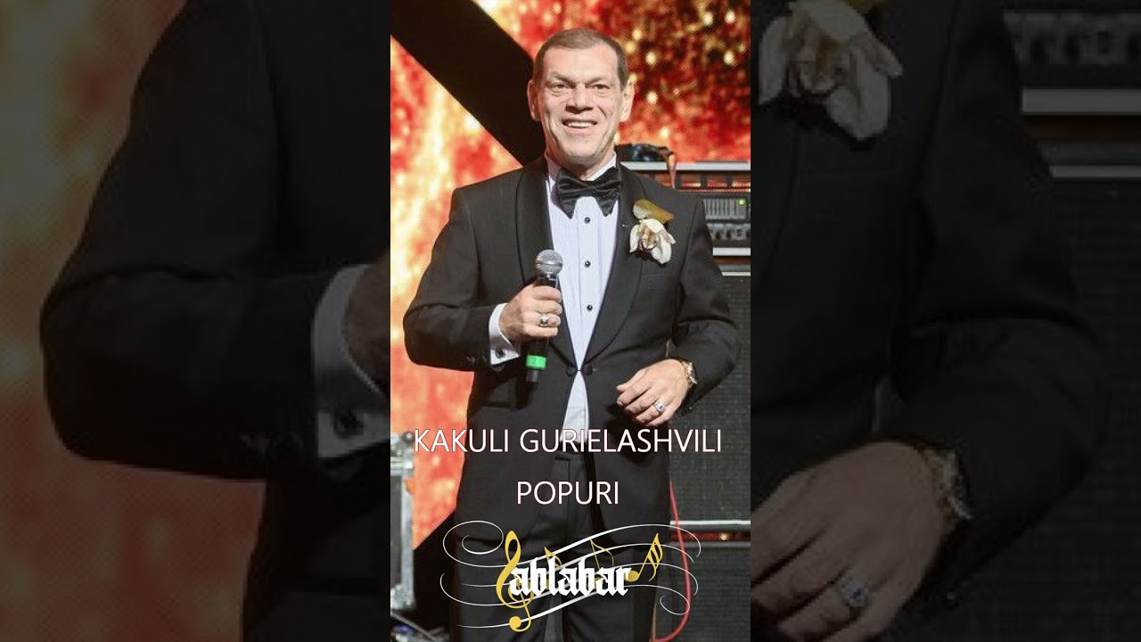 KAKULI GURIELASHVILI POPURI 3