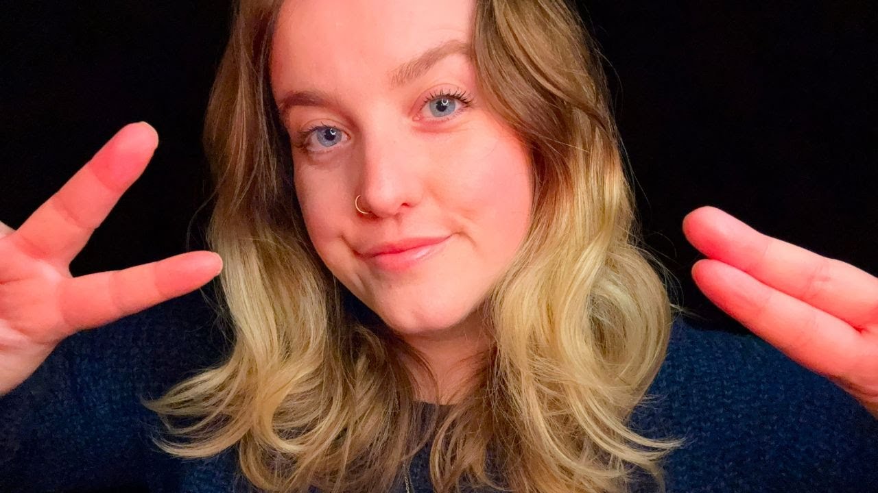ASMR | Propless Haircut ✂️ (Mouth Sounds)