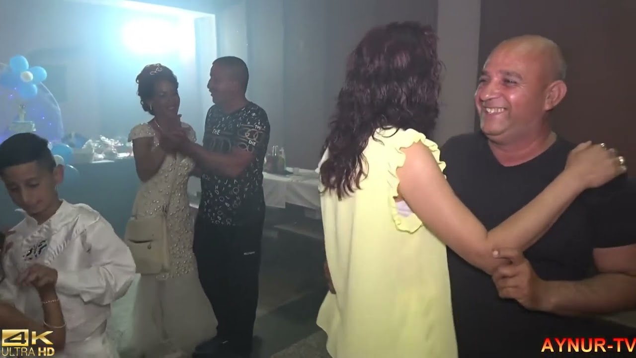 LÜTVU & EMINE SÜNET DÜGÜNU Горен Чифлик   2 Част 4к