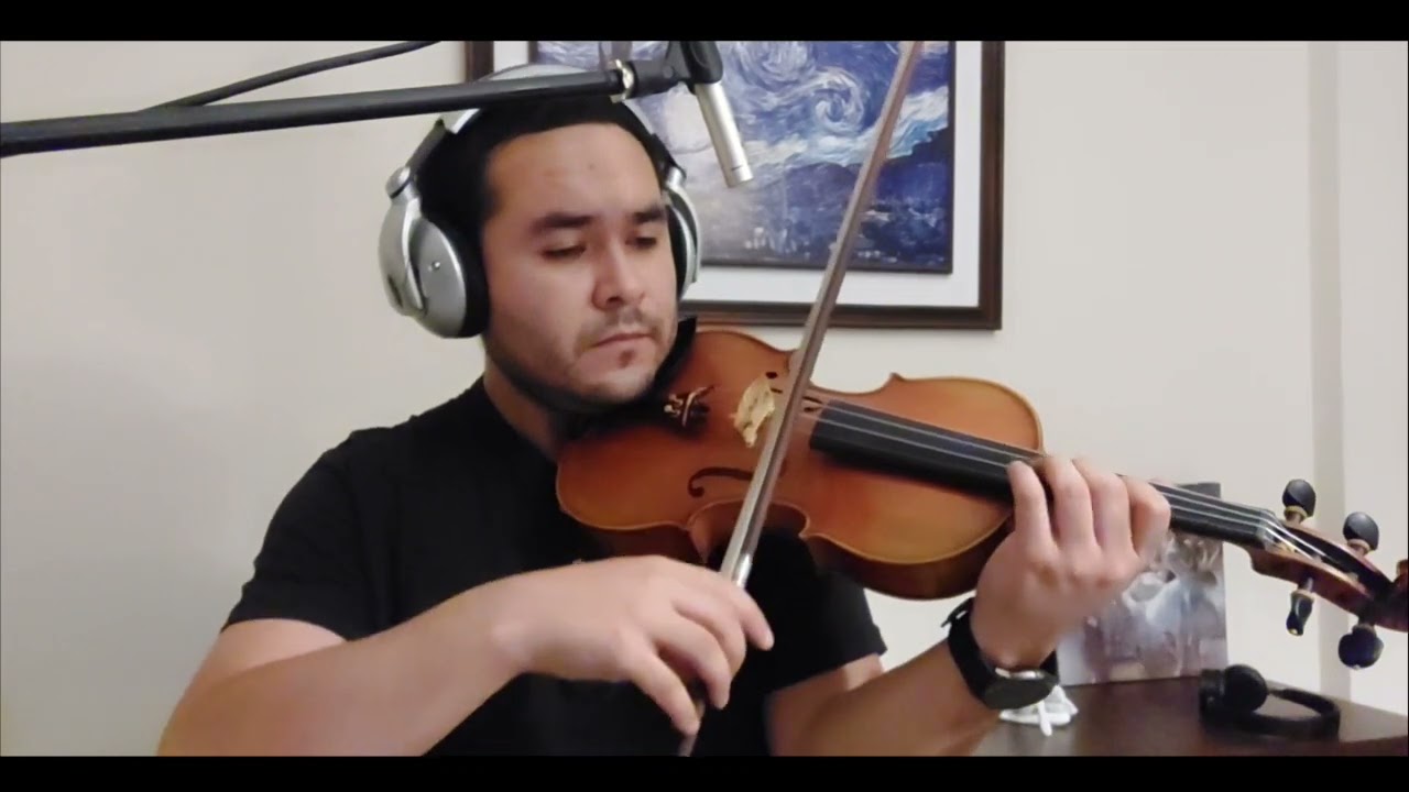 Let it Be (The Beatles) - Violin & Piano Cover
