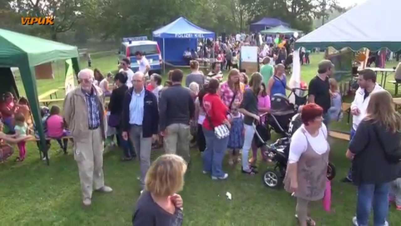 Trailer 12 Stadtteilfest Kiel Mettenhof 2014