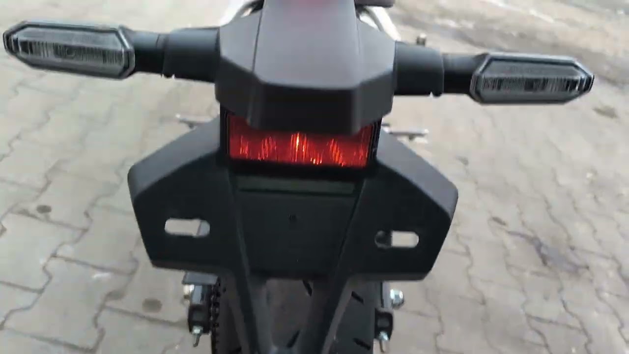 Honda CB 125R 2022r. 11400km Twój Jednoślad
