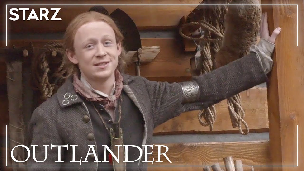 Outlander | Season 4 Sneak Peek with John Bell | STARZ