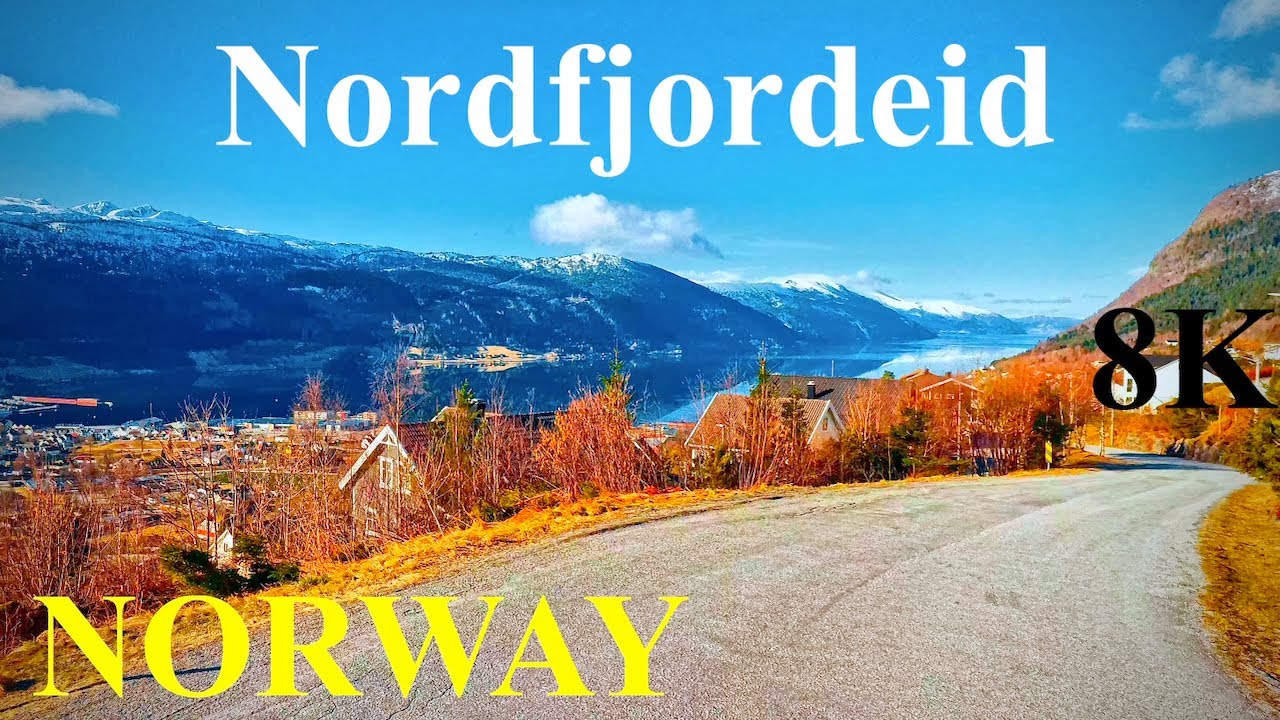 Exploring Nordfjordeid: Norway’s Hidden Gem on the Nordfjord