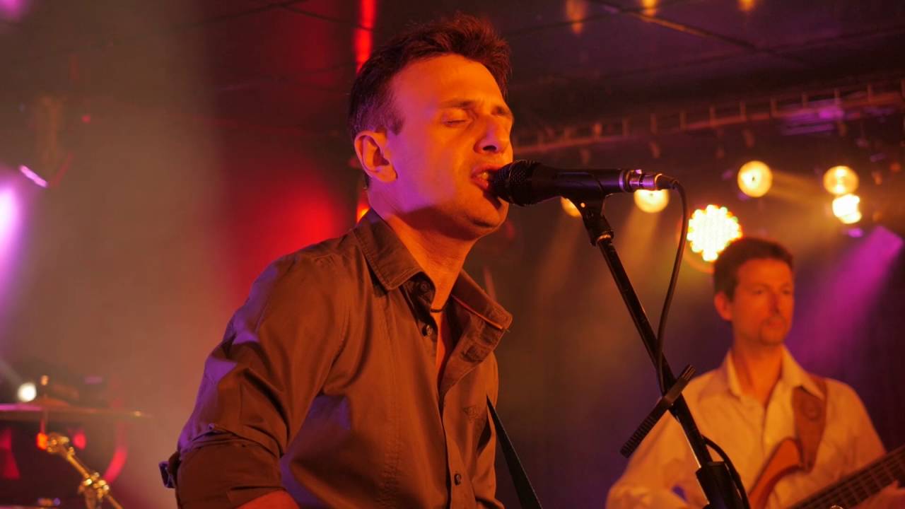 Fabrizio Luglio - Bordeaux Quay - LIVE Stones Cafè Vignola
