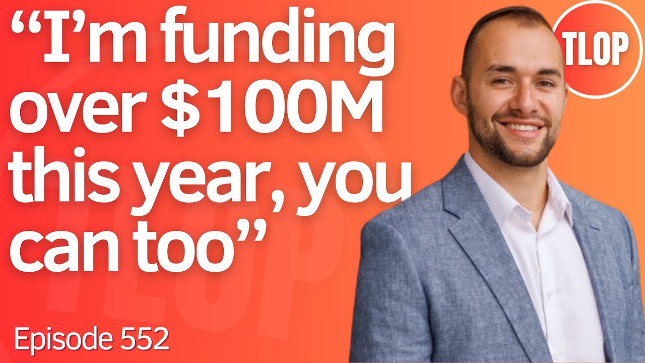 The Secret to Funding $100M a Year | Ep. 552