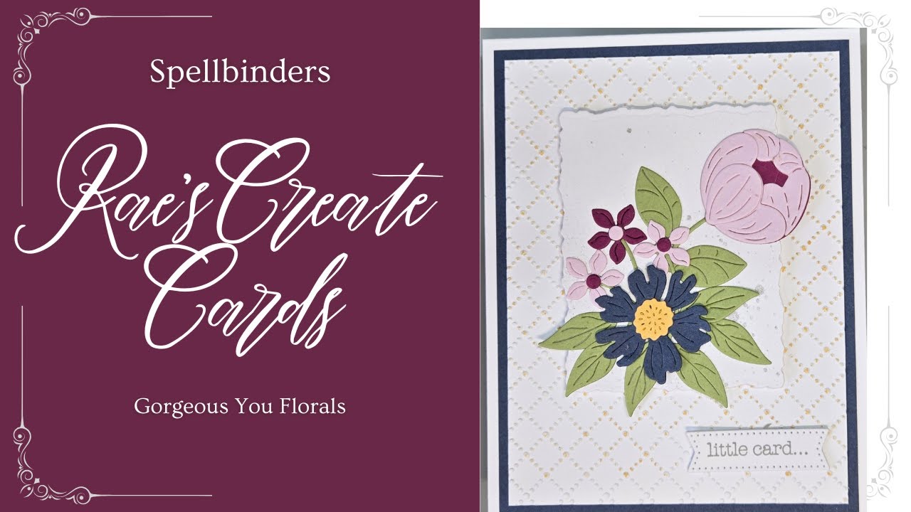 Small Die Cuts Big Impact!