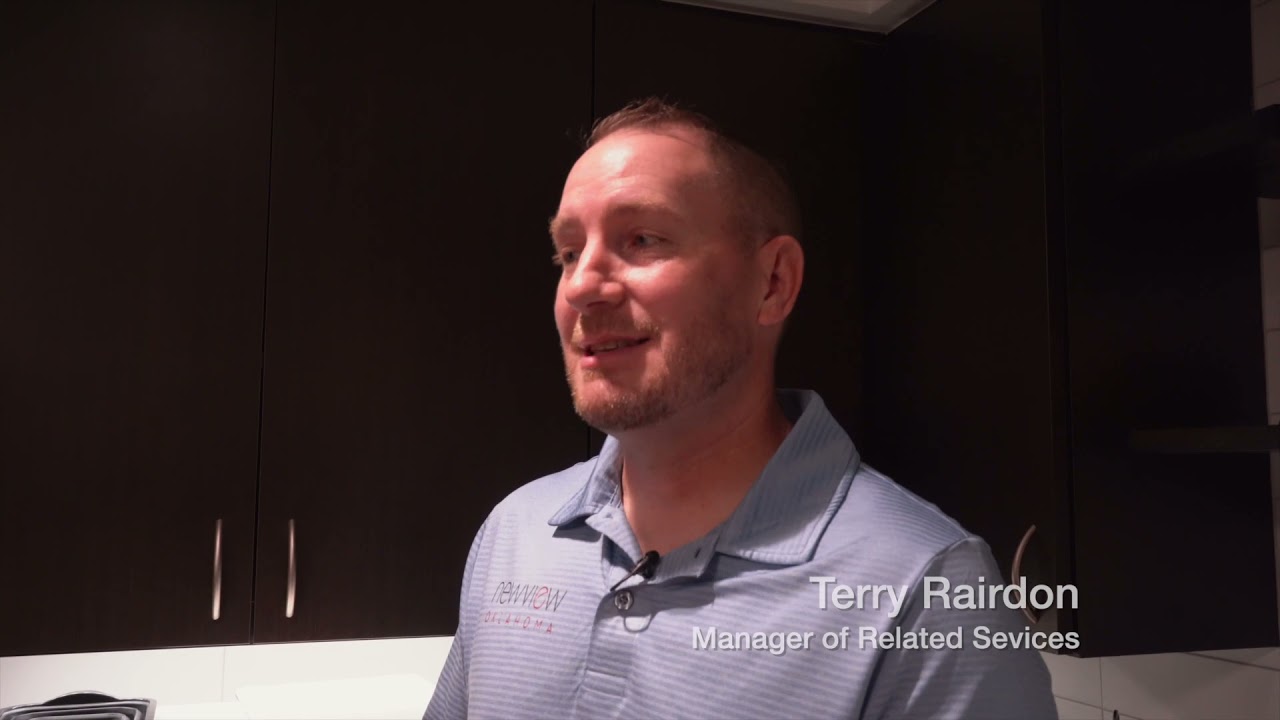 NewView Oklahoma Video Tour - Rehabilitation Department, Low Vision Clinic OKC
