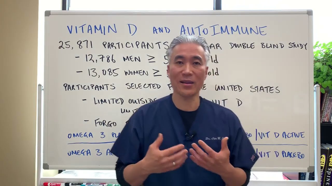 Vitamin D and Autoimmune Disease